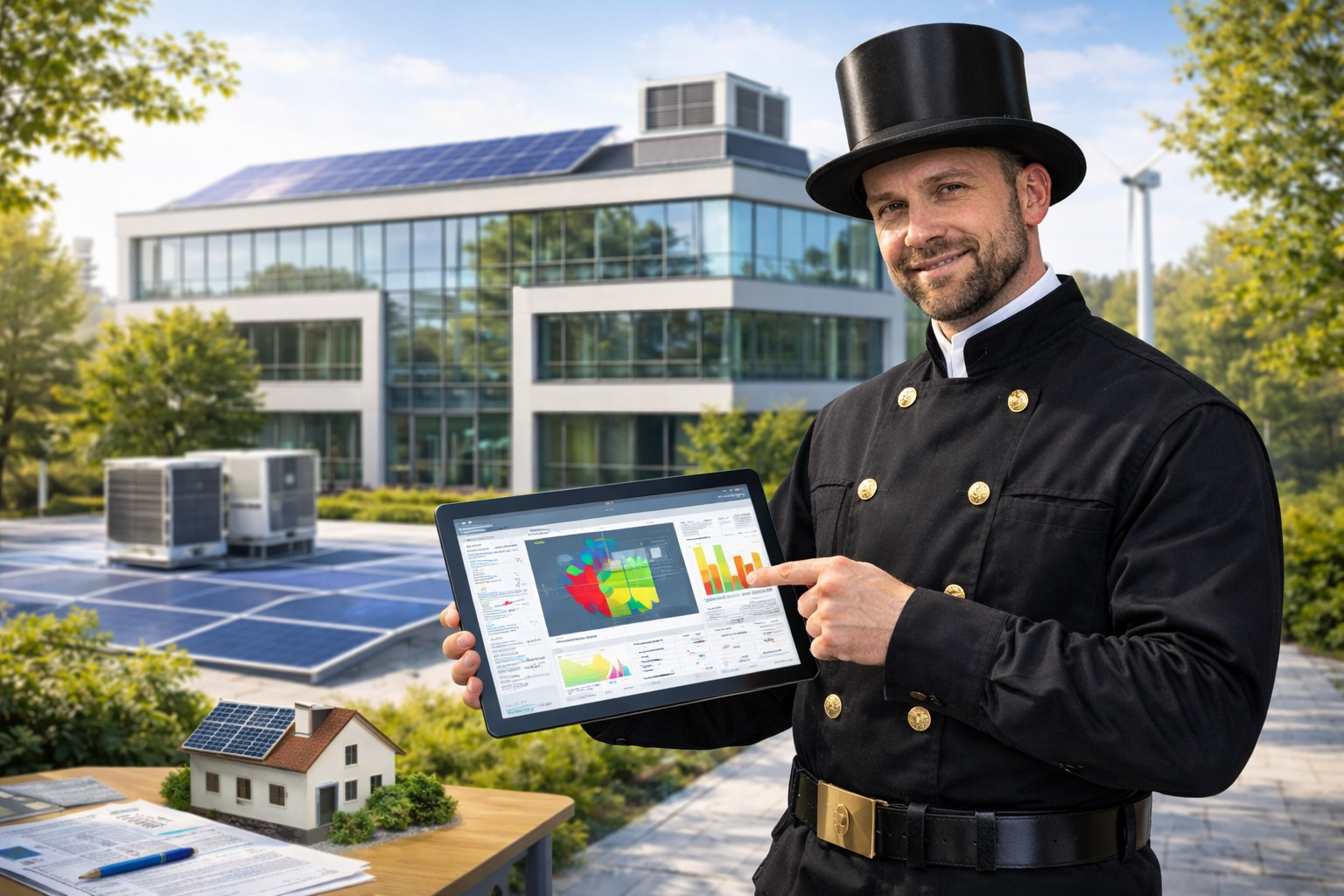 Energieberatung Vertiefungsmodul Nichtwohngeb&auml;ude